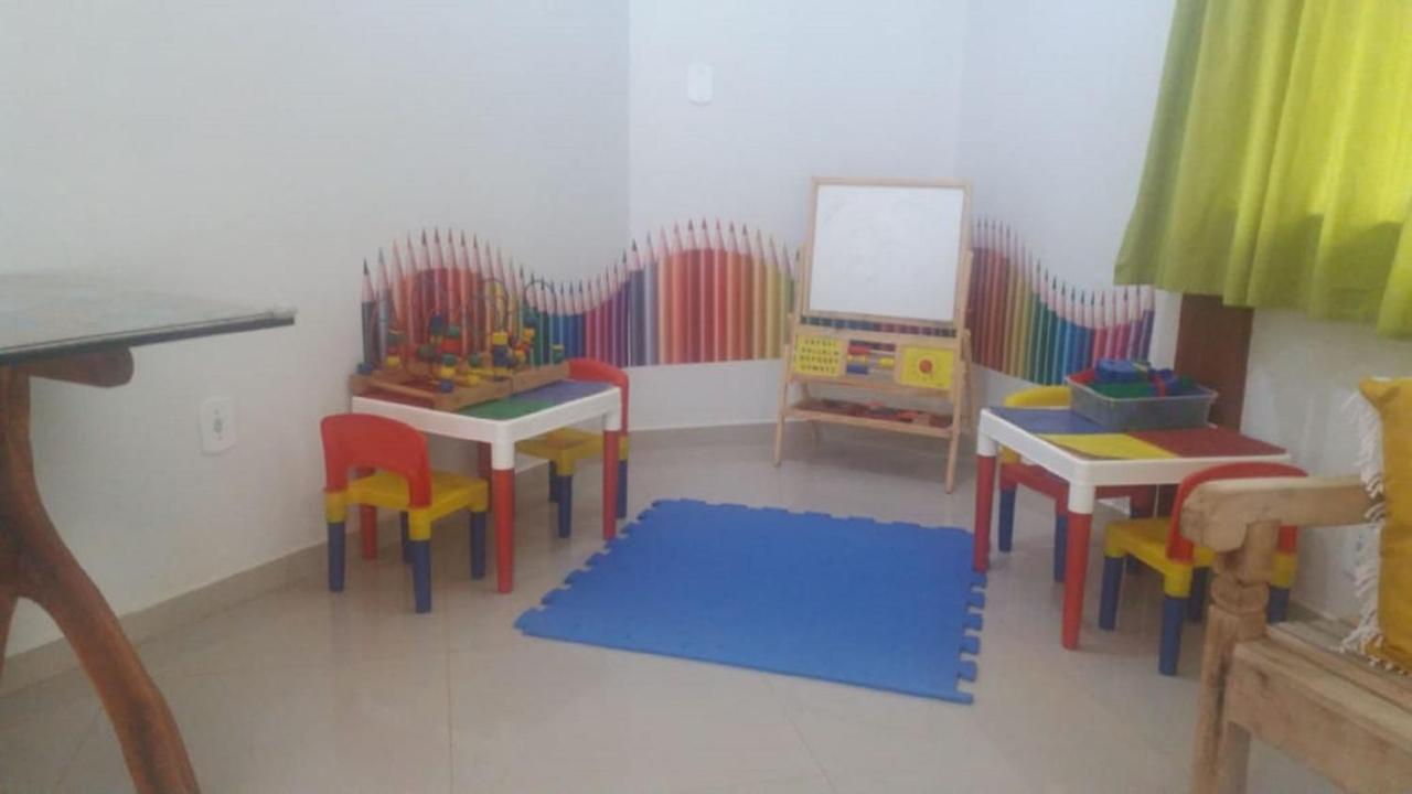 בוניטו Solar Do Cerrado Hotel מראה חיצוני תמונה