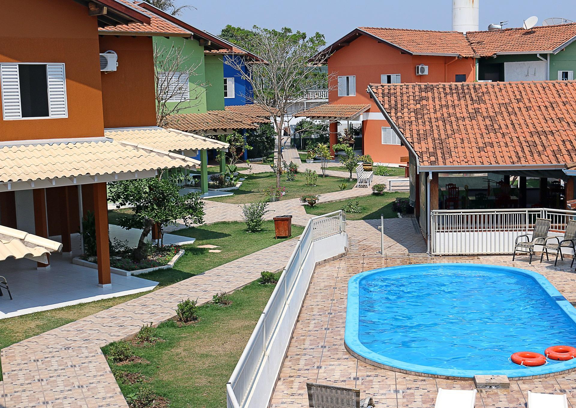 בוניטו Solar Do Cerrado Hotel מראה חיצוני תמונה