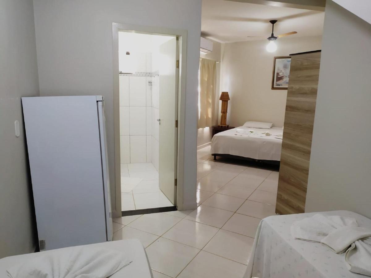 בוניטו Solar Do Cerrado Hotel מראה חיצוני תמונה