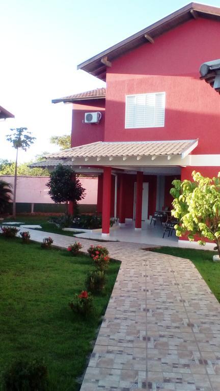 בוניטו Solar Do Cerrado Hotel מראה חיצוני תמונה