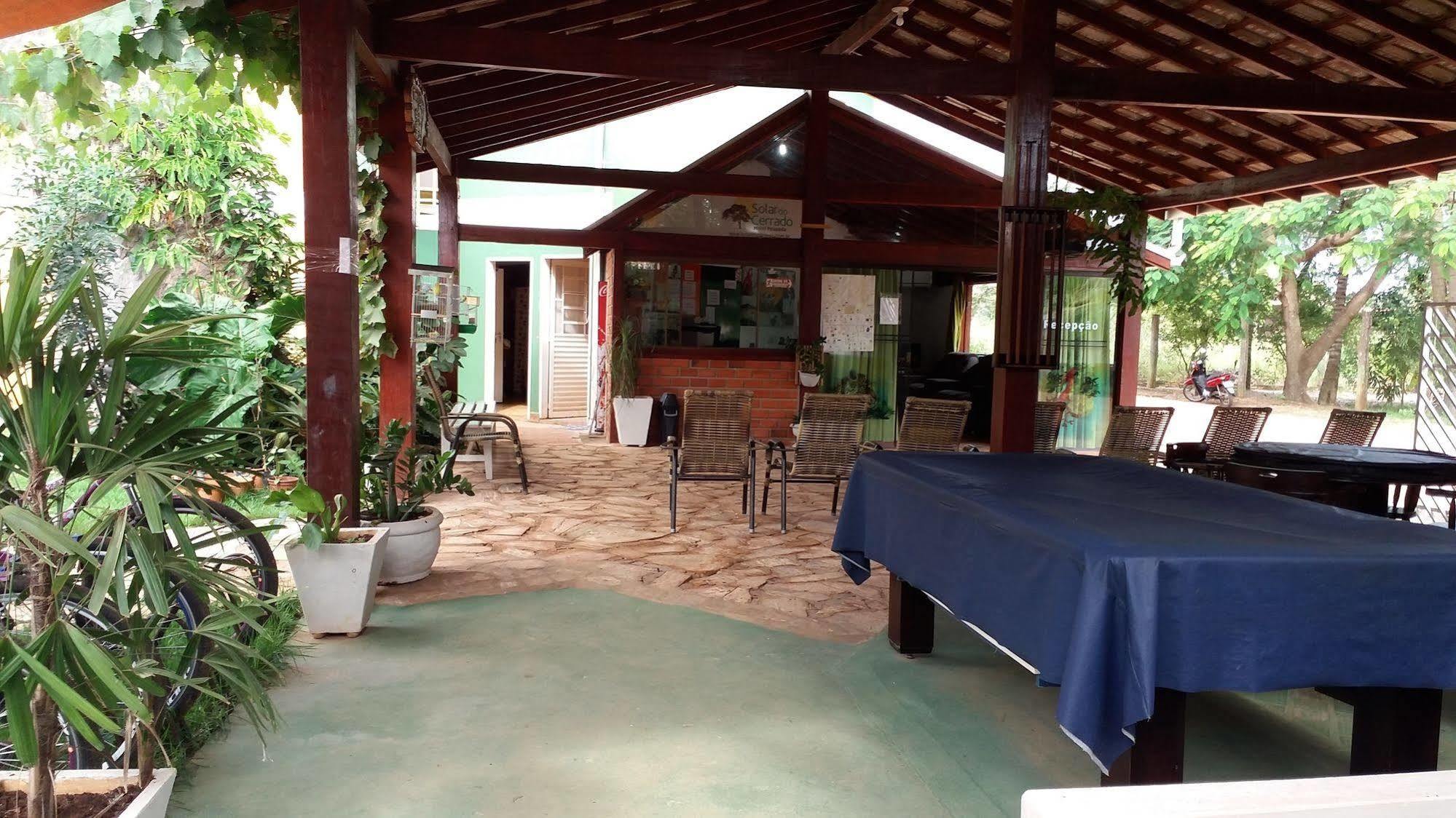 בוניטו Solar Do Cerrado Hotel מראה חיצוני תמונה