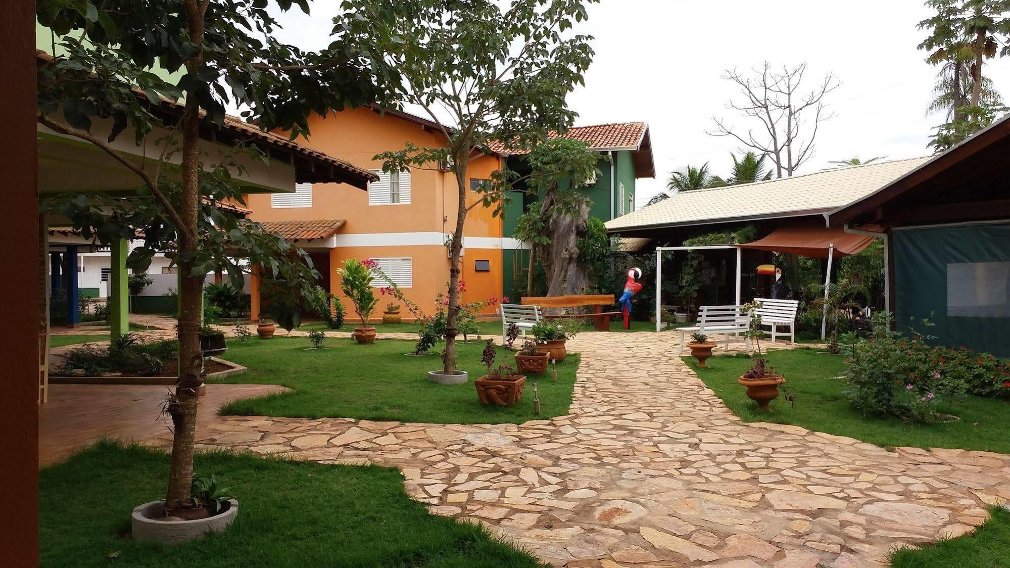 בוניטו Solar Do Cerrado Hotel מראה חיצוני תמונה
