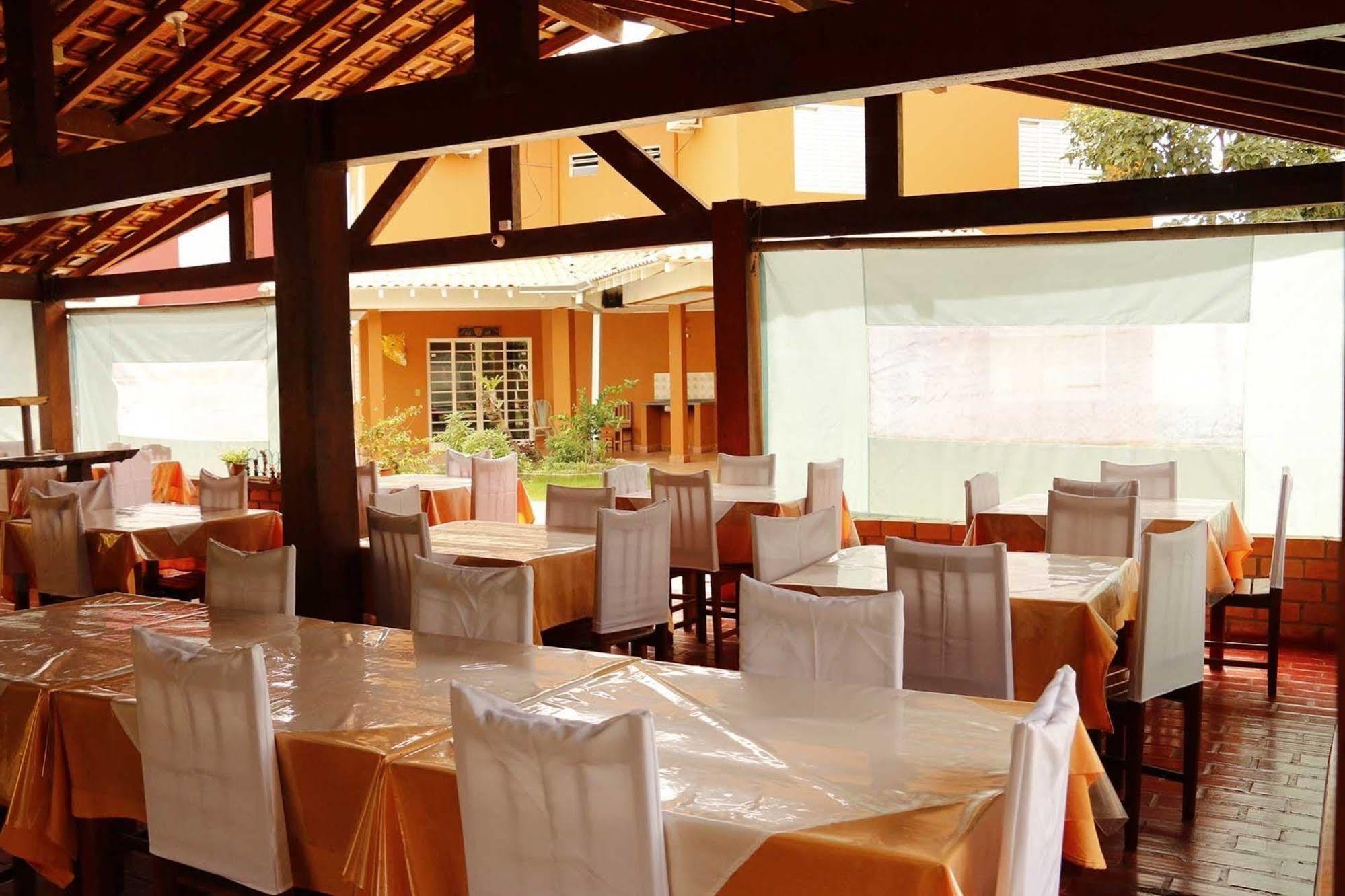 בוניטו Solar Do Cerrado Hotel מראה חיצוני תמונה
